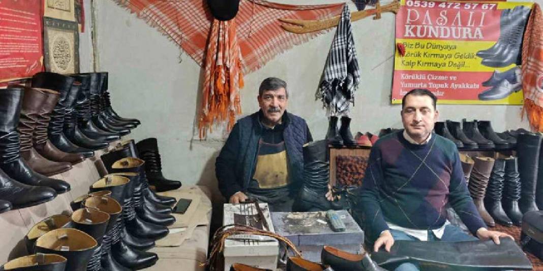 Teknolojinin değil geleneğin ürünü: 100 yıllık kalıplarla üretiyor 2